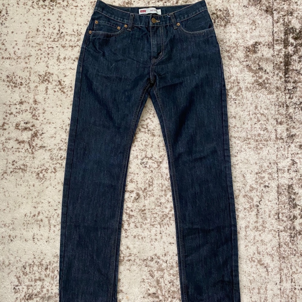NWOT Levi 511 Slim Jeans